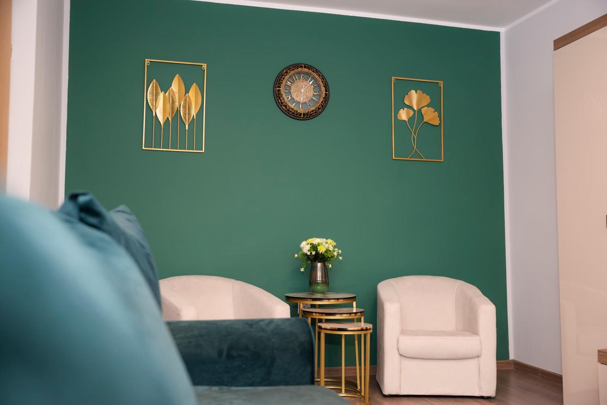 Green Vetiver Apartment Sibiu Exterior photo