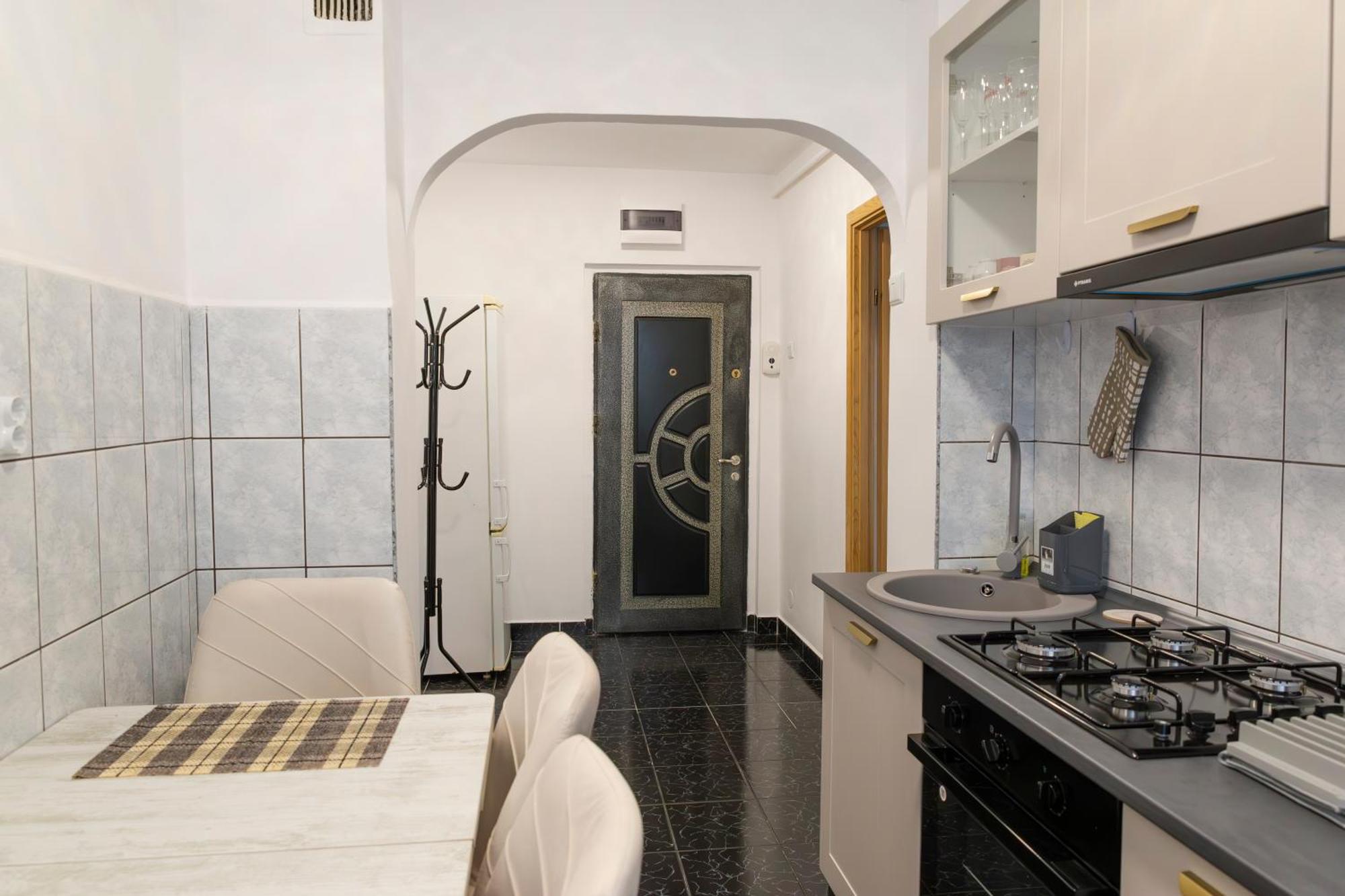 Green Vetiver Apartment Sibiu Exterior photo