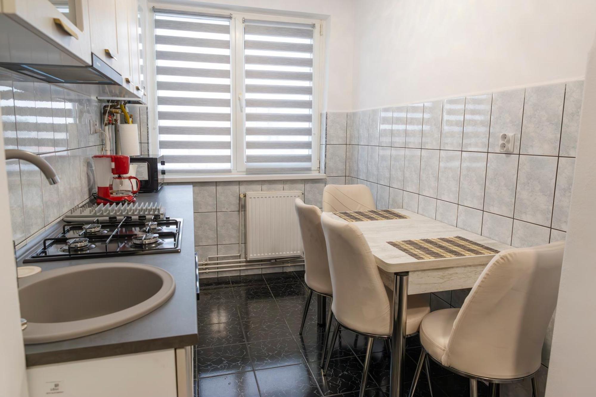 Green Vetiver Apartment Sibiu Exterior photo